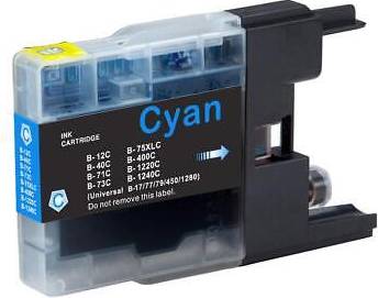 Go Inks Compatible 1 Go Inks replace LC1240C