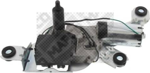 Wiper Motor Rear Left-Hand Drive Vehicles