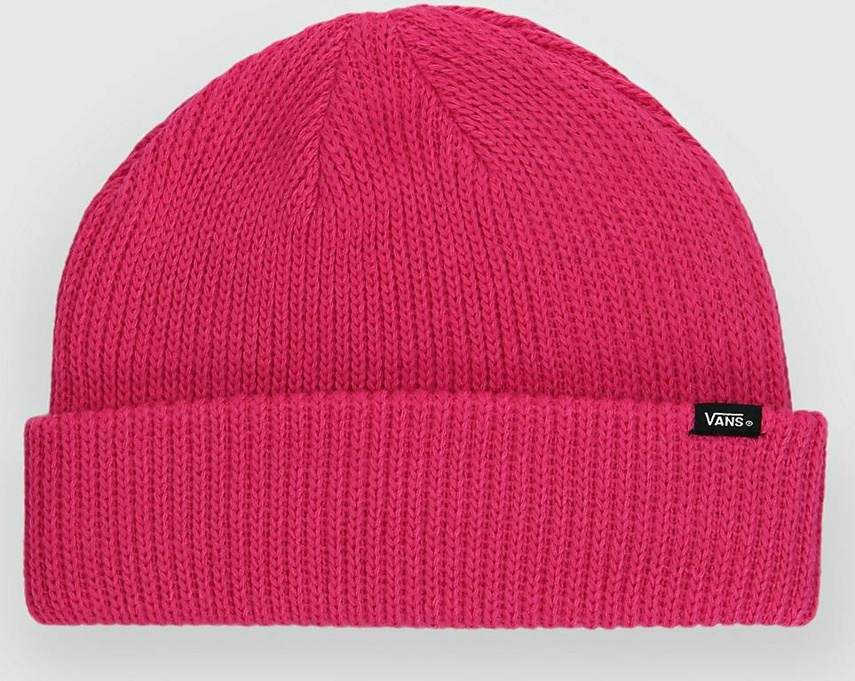 Vans Rosa Cuff Beanie Core Basic B Magenta