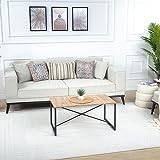 Surya Ivory Rug Rectangle 160 x 213 cm
