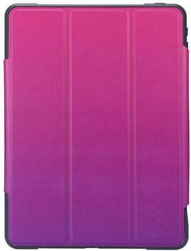 Rugged Case RQ1 iPad 10.2 Pink Flow