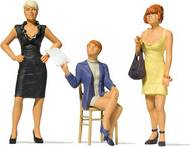 Preiser Ladies 3 Figure Set