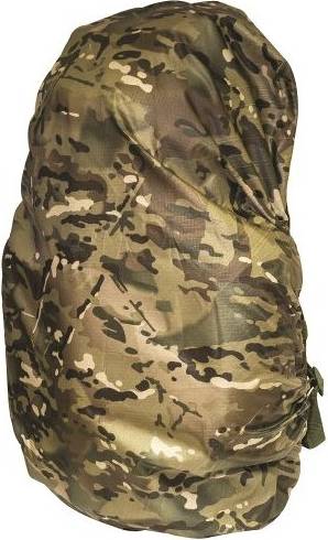 Highlander HMTC Rucksack Cover Multi-Colour, Small