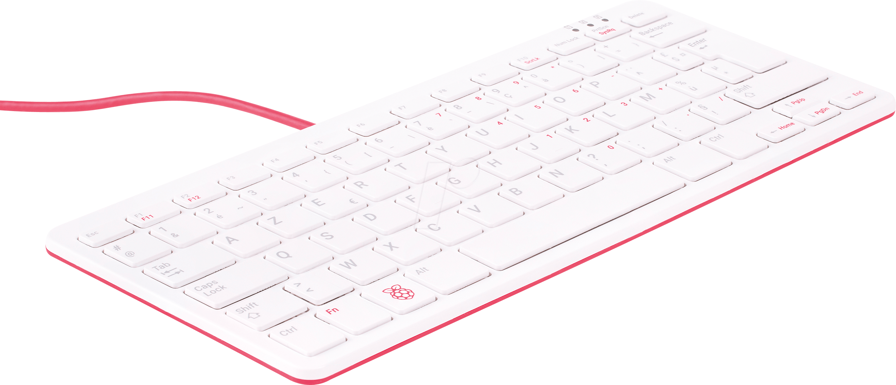 Raspberry Pi RPI-KEYB USB Keyboard French