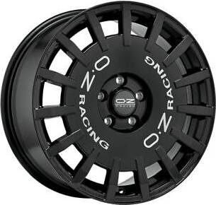 OZ Rally Racing Alloy Wheels Set Of 4 19x8 Inch ET45