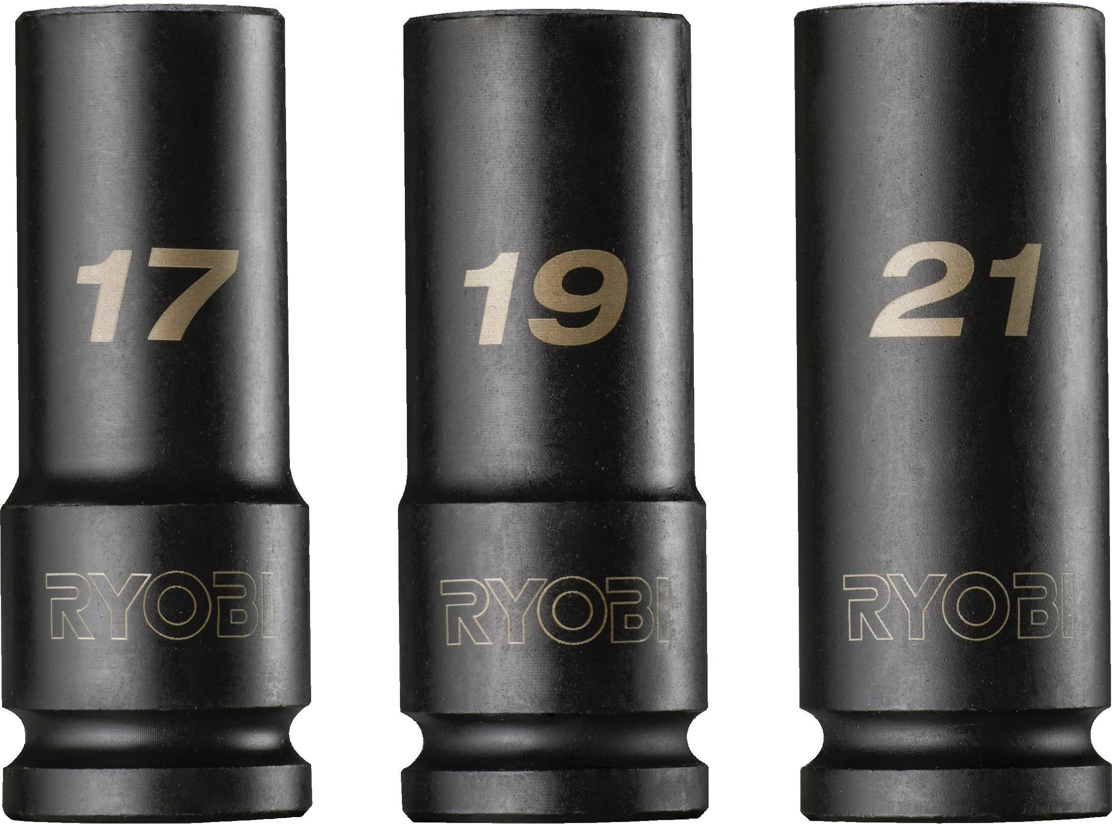 Slagtoppesæt RHDIS3PC 3 pcs