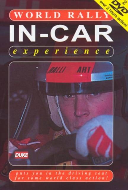 World Rally In-Car Experience 1 and 2