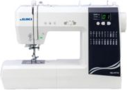Hzl-HT710 Sewing Machine Computerized White White