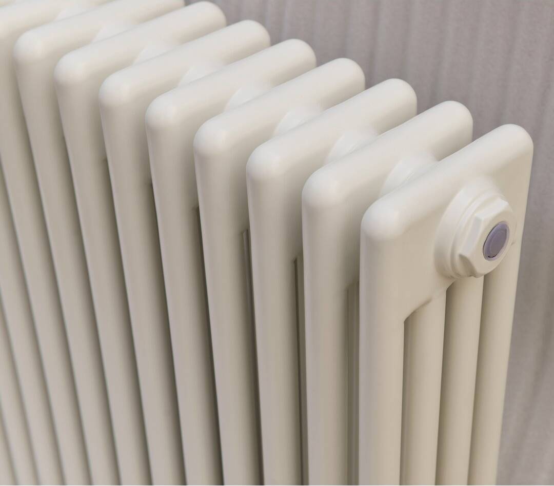 Belfry Heating Bo Vertical Column Radiator