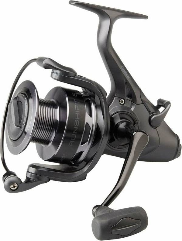 DAM Quick Runshift 6 FS 6000S Baitrunner Rulle