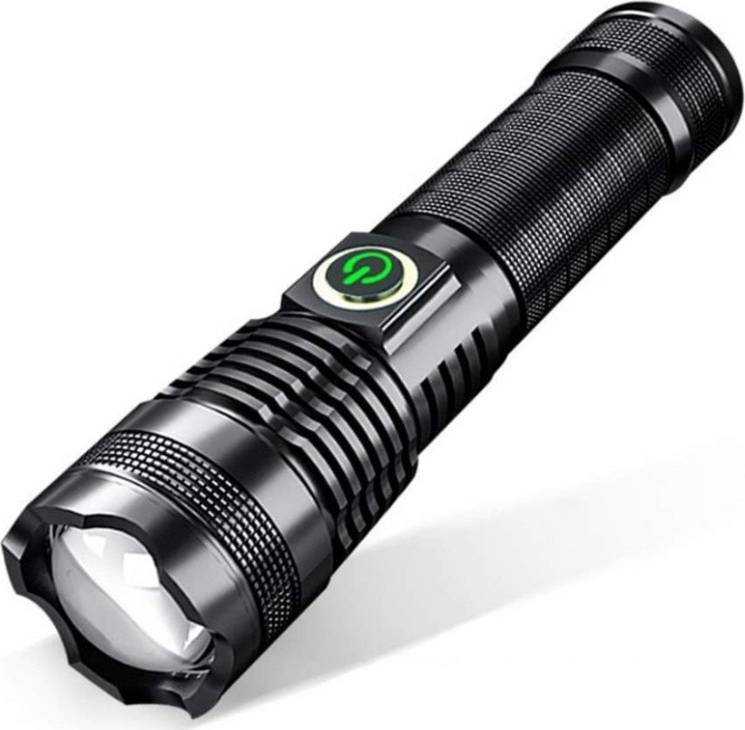 Chronus LED Flashlight