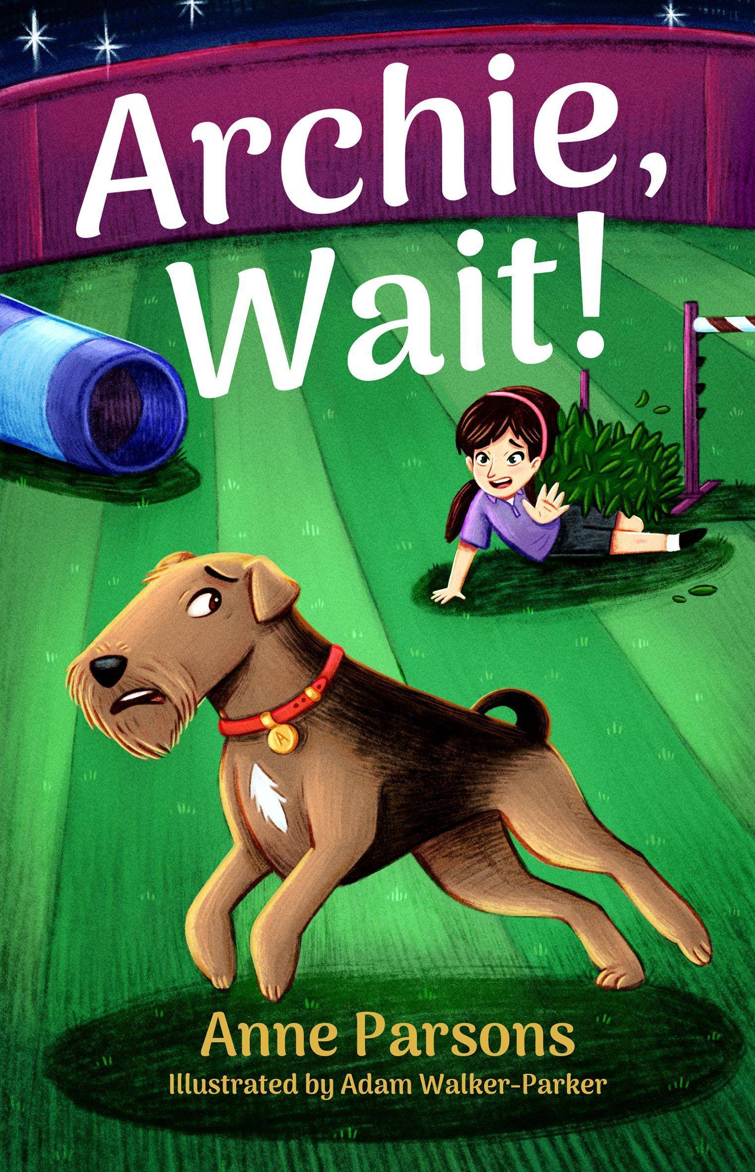 Archie, Wait! The Archie Series