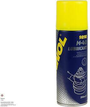 Mannol 9898 Rostlösare Rostborttagning