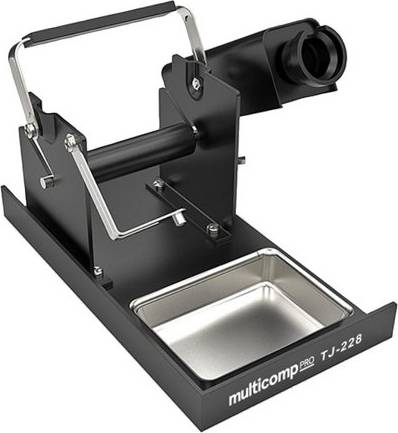 Multicomp Pro Soldering Iron Stand Dispenser
