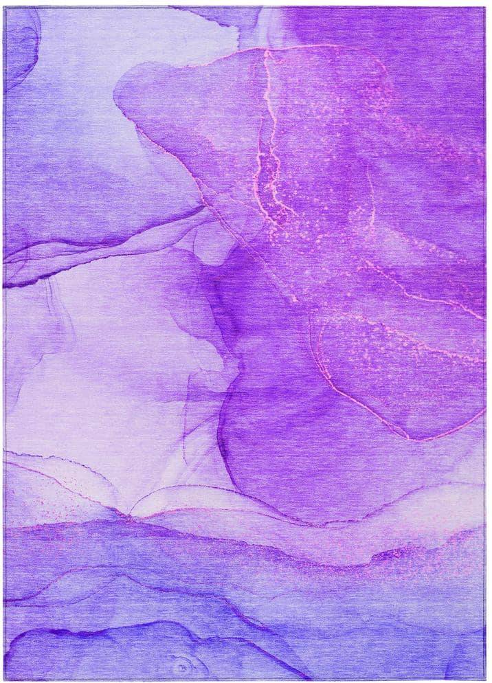 Addison Addison Rugs Chantille ACN507 Purple