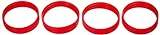 Connector Ring Rody3 x4 Rouge