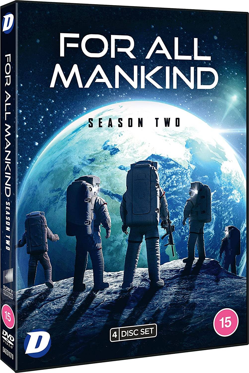 For All Mankind Season Two