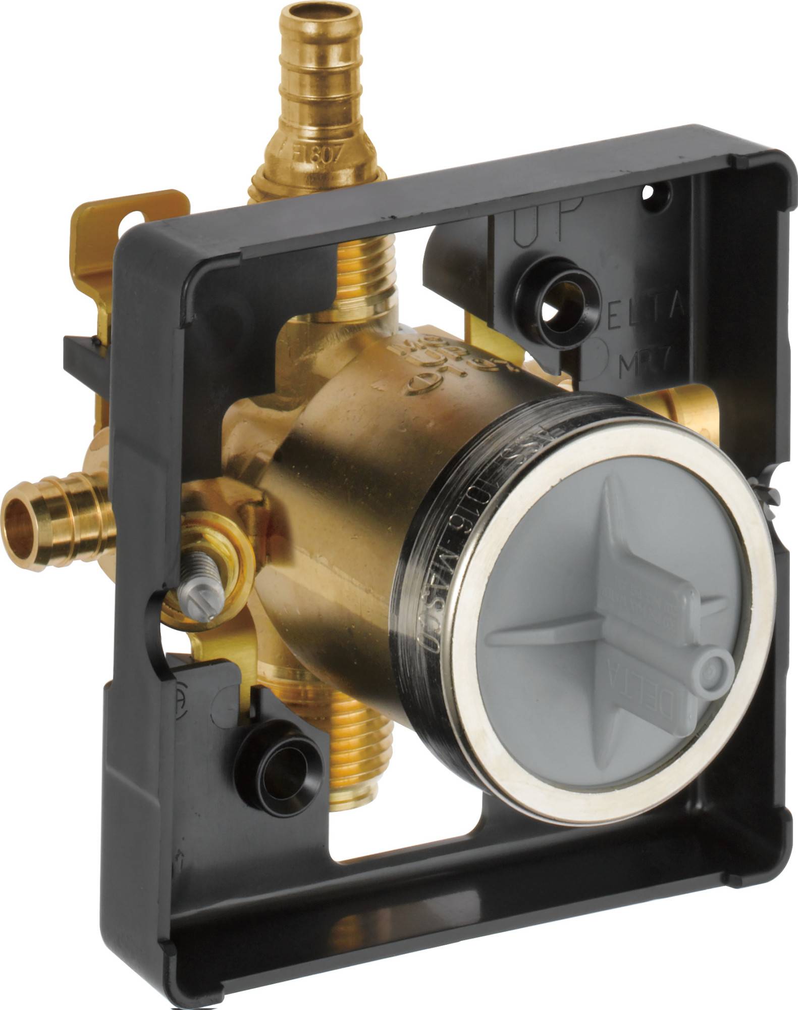 Delta shower valve Delta R10000-Pfs-Pxws 0.5 Pex Crimp