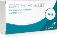 Diarrhoea Relief Loperamide Capsule