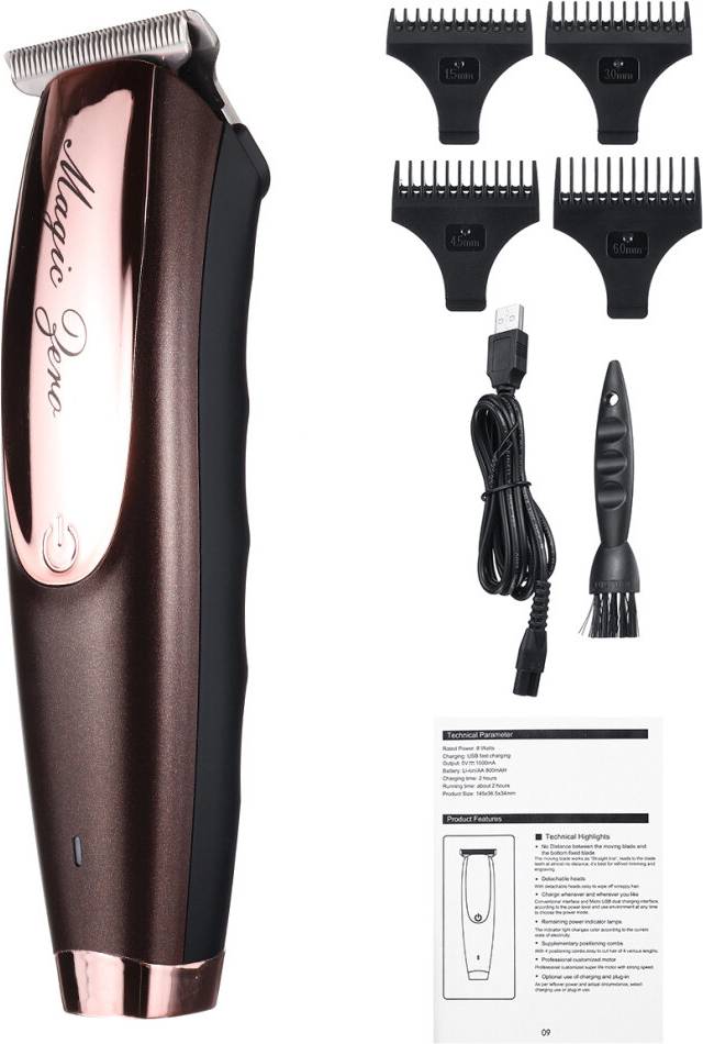 IPX7 Haircut Kit
