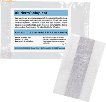 Set Ricarica Kit Pronto Soccorso DIN 13164