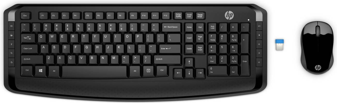 HP Wireless DesktopKeyboard
