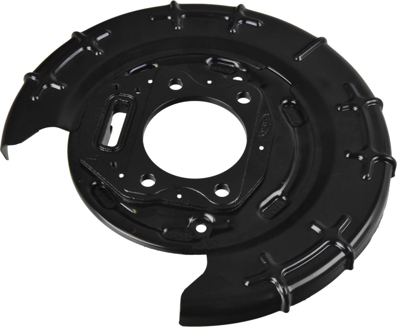 FEBI BILSTEIN Rear Brake Disc Back Plate 178434