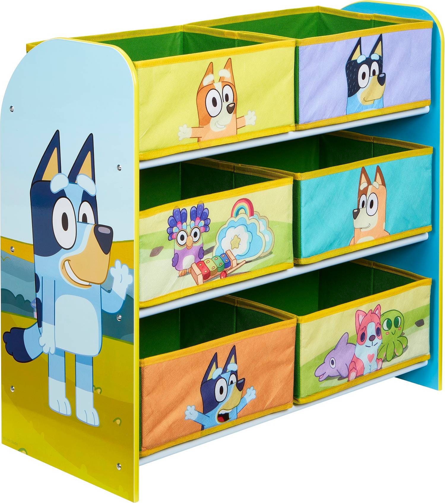 Bluey Trä