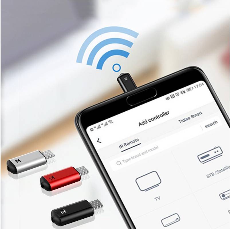 Baseus R03 Universal Remote Key Control Air Conditioner