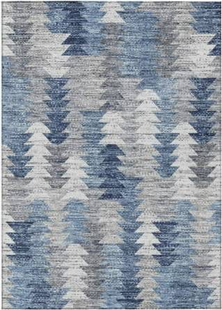 Addison Rugs Dalyn Rug & Addison Rugs Chantille ACN632 Blue