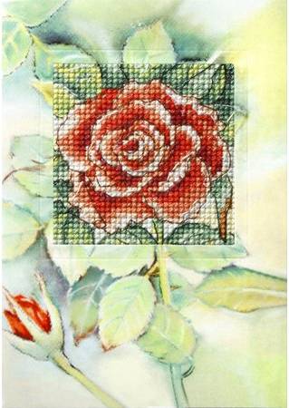 Counted cross stitch kits Orchidea Counted Cross Stitch Kit