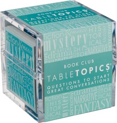 TableTopics Book Club