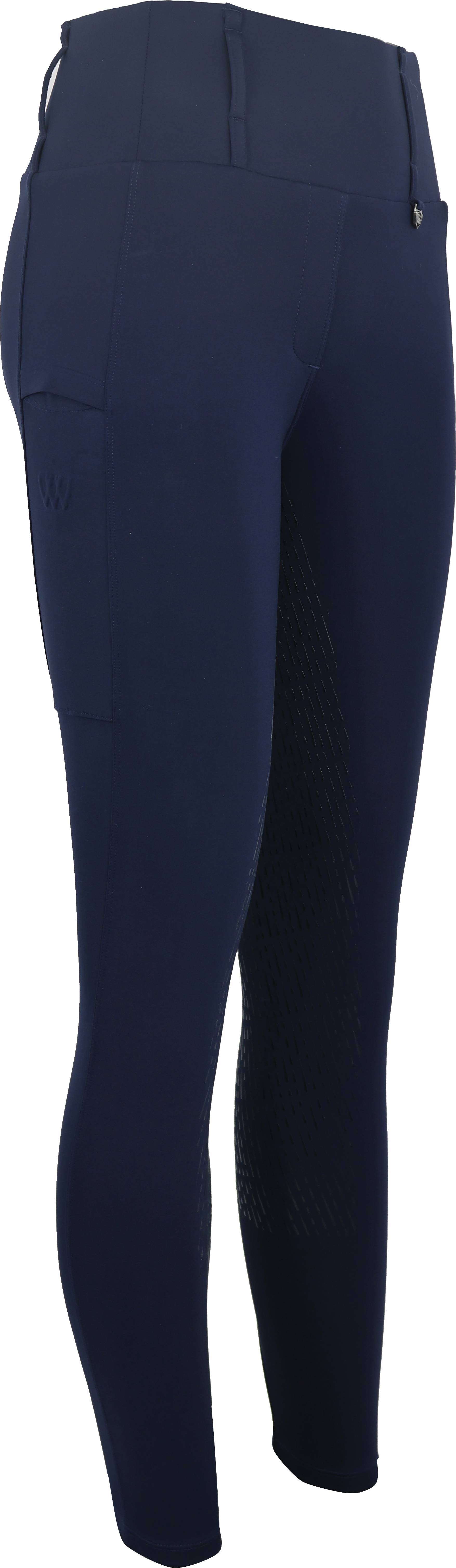 All Season Riding Tights - Navy