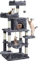 Yaheetech Large Cat Tree with Scratching Posts