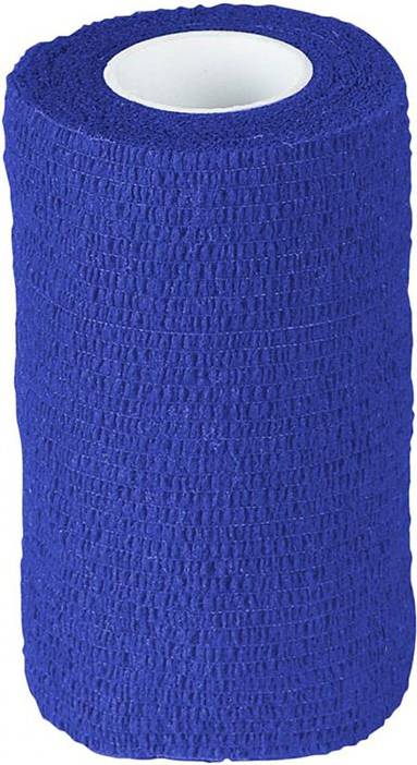 Horze Riding Bands For Vetrap - Bleu