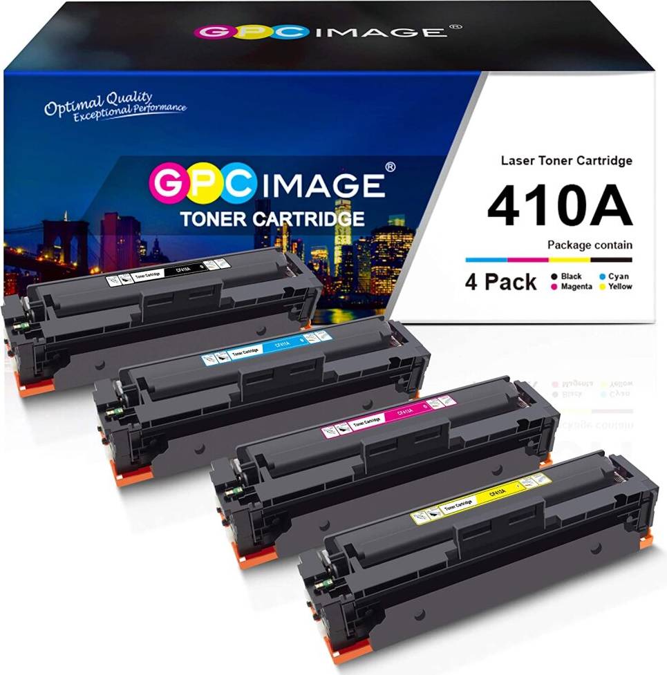 GPC Image GPC Image 410A Color LaserJet Pro