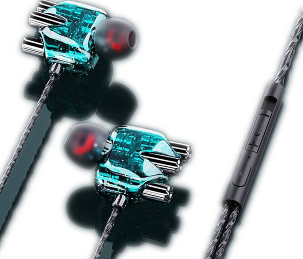 Inear wired Keshen 2 Pcs In-ear wired