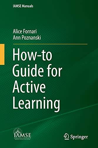 How-to Guide for Active Learning (Paperback)