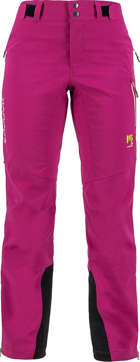 Ski pants KARPOS Palu'W Pnt Ski Pants - Raspberry