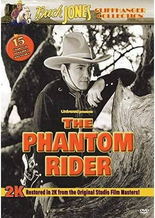 The Phantom Rider