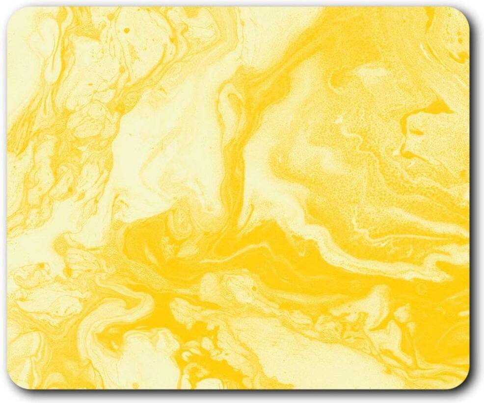 Destination Vinyl Paint Swirls Pattern Art Abstract Mouse Mat Pad Computer Desk Accessory Gadget 24461