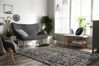 Garland Rug Garland Rug Rumba Black