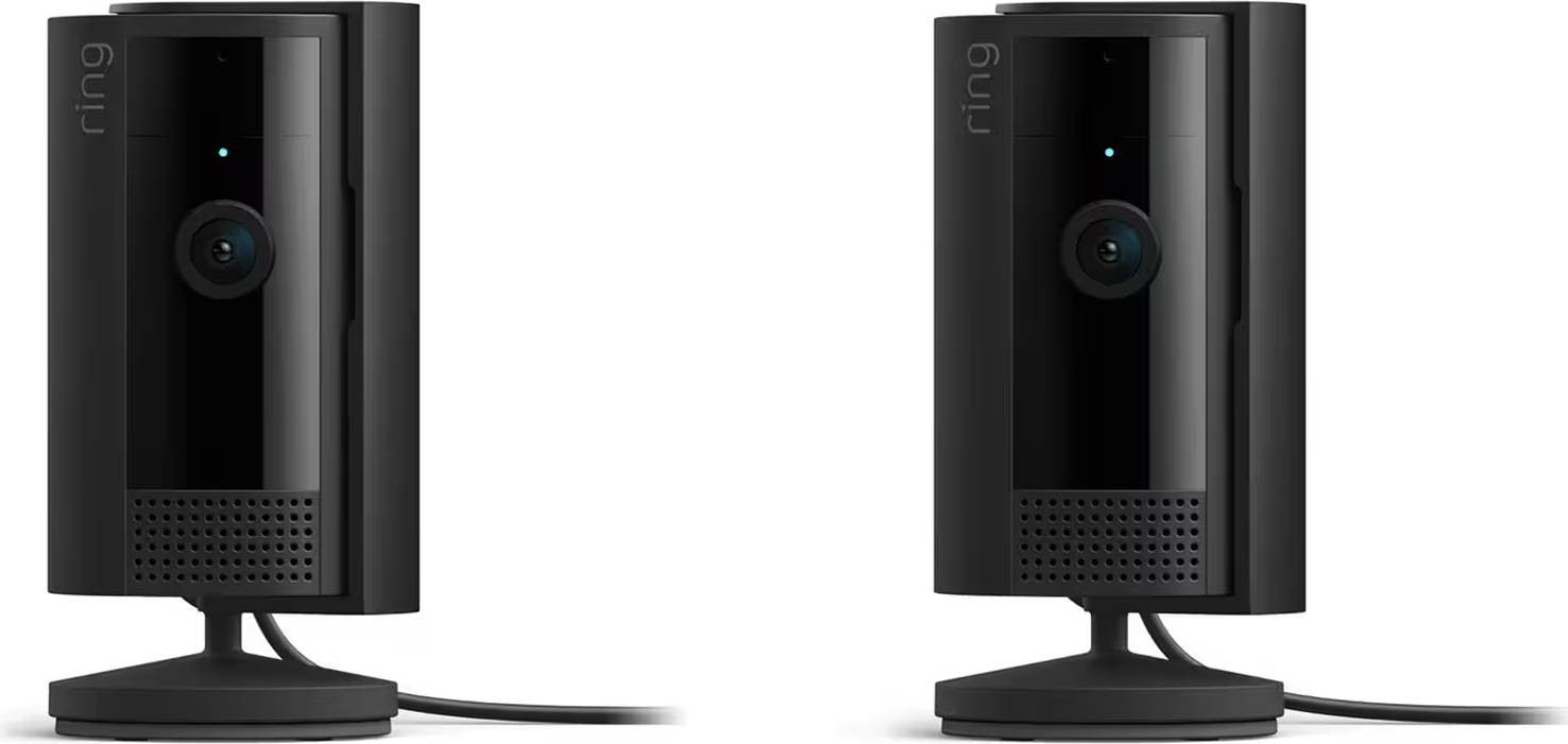 Ring camera Ring Indoor 2-Camera System