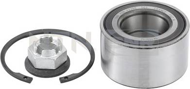 SNR Front Wheel Bearing Set R159.67