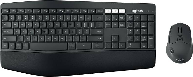 Logitech Mk850 Performance Wrls Combo