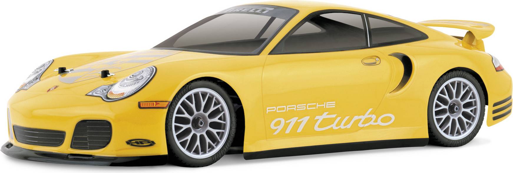Turbo racing HPI Racing Porsche 911 Turbo Body