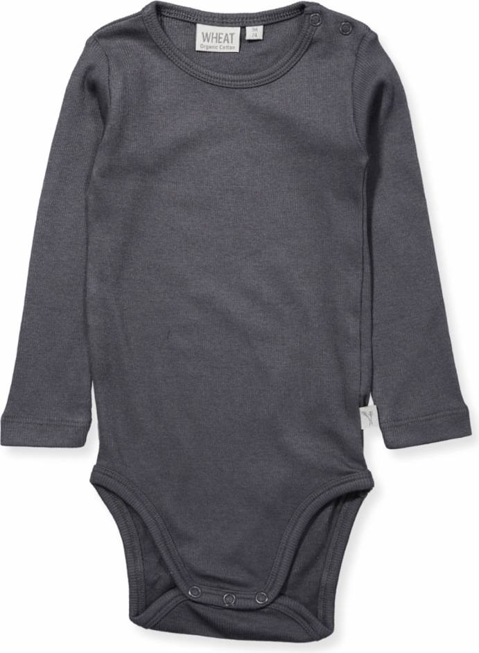 Wheat Rib Body, Dark Iron 86
