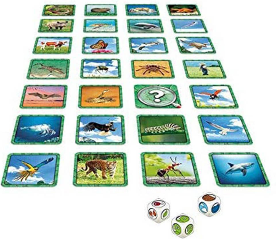 Gigamic Specific Card Game