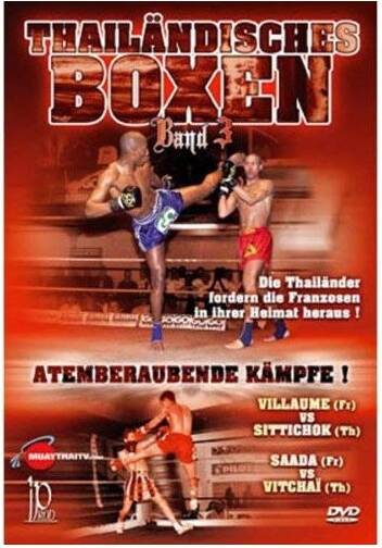 Thai Boxing Vol 3