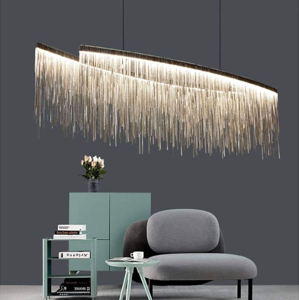 LightInthebox Multi-shade Bulb Included Pendant Lamp